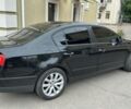 Черный Фольксваген Пассат, объемом двигателя 1.6 л и пробегом 210 тыс. км за 6300 $, фото 3 на Automoto.ua