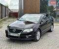 Чорний Фольксваген Пассат, об'ємом двигуна 2 л та пробігом 293 тис. км за 6150 $, фото 1 на Automoto.ua
