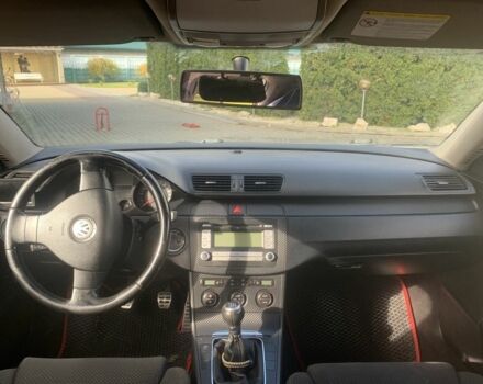 Чорний Фольксваген Пассат, об'ємом двигуна 2 л та пробігом 267 тис. км за 4800 $, фото 19 на Automoto.ua