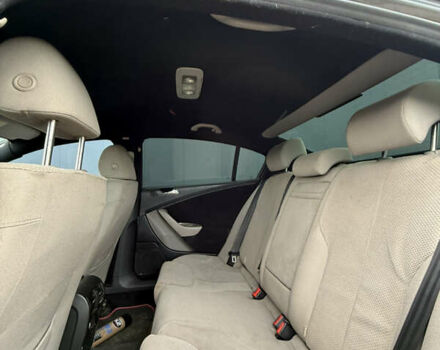 Чорний Фольксваген Пассат, об'ємом двигуна 2 л та пробігом 390 тис. км за 5599 $, фото 12 на Automoto.ua