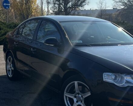 Чорний Фольксваген Пассат, об'ємом двигуна 1.9 л та пробігом 366 тис. км за 3250 $, фото 1 на Automoto.ua