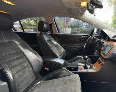 Чорний Фольксваген Пассат, об'ємом двигуна 2 л та пробігом 266 тис. км за 5290 $, фото 21 на Automoto.ua