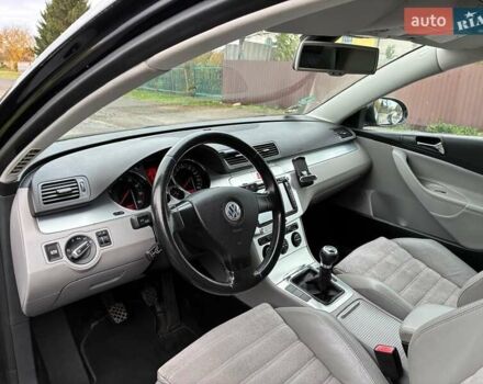 Фольксваген Пассат 2006 в Луцке на Automoto.ua Черный Фольксваген Пассат, объемом двигателя 1.6 л и пробегом 224 тыс. км за 6550 $, фото 22 на Automoto.ua