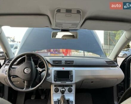 Чорний Фольксваген Пассат, об'ємом двигуна 1.98 л та пробігом 221 тис. км за 6500 $, фото 14 на Automoto.ua