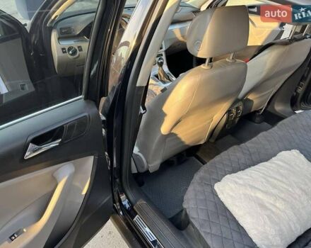 Чорний Фольксваген Пассат, об'ємом двигуна 1.98 л та пробігом 221 тис. км за 6500 $, фото 22 на Automoto.ua