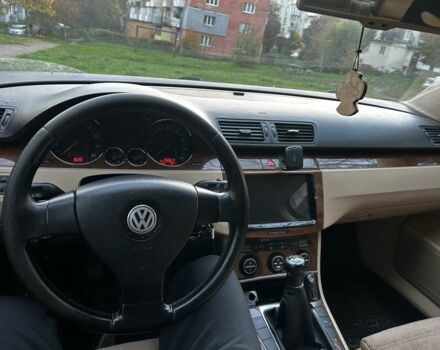Черный Фольксваген Пассат, объемом двигателя 2 л и пробегом 3 тыс. км за 3999 $, фото 7 на Automoto.ua