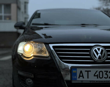 Черный Фольксваген Пассат, объемом двигателя 2 л и пробегом 270 тыс. км за 4600 $, фото 7 на Automoto.ua