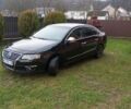 Черный Фольксваген Пассат, объемом двигателя 2 л и пробегом 303 тыс. км за 5300 $, фото 3 на Automoto.ua