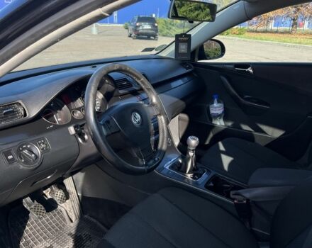 Чорний Фольксваген Пассат, об'ємом двигуна 1.9 л та пробігом 366 тис. км за 3250 $, фото 8 на Automoto.ua