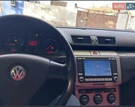 Черный Фольксваген Пассат, объемом двигателя 1.9 л и пробегом 30 тыс. км за 6500 $, фото 3 на Automoto.ua