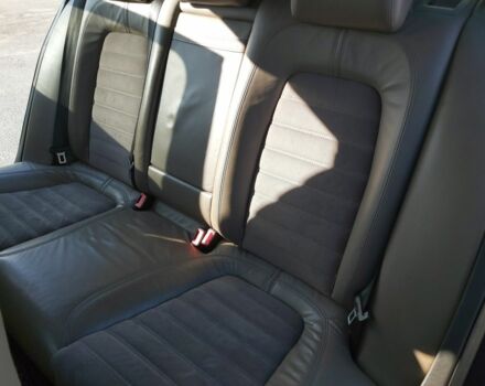 Черный Фольксваген Пассат, объемом двигателя 2 л и пробегом 230 тыс. км за 6500 $, фото 11 на Automoto.ua