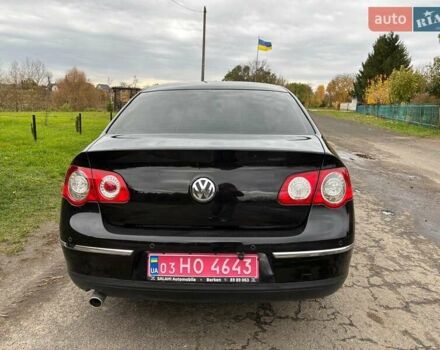 Фольксваген Пассат 2006 в Луцке на Automoto.ua Черный Фольксваген Пассат, объемом двигателя 1.6 л и пробегом 224 тыс. км за 6550 $, фото 27 на Automoto.ua