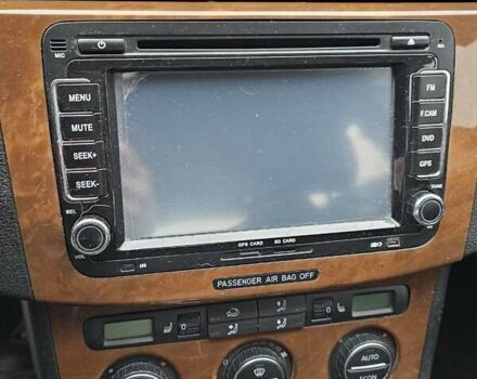 Чорний Фольксваген Пассат, об'ємом двигуна 1.98 л та пробігом 200 тис. км за 3000 $, фото 14 на Automoto.ua