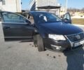 Черный Фольксваген Пассат, объемом двигателя 2 л и пробегом 230 тыс. км за 6500 $, фото 1 на Automoto.ua