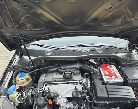 Фольксваген Пассат 2006 в Кривом Роге на Automoto.ua Черный Фольксваген Пассат, объемом двигателя 2 л и пробегом 300 тыс. км за 5999 $, фото 16 на Automoto.ua