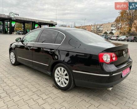 Фольксваген Пассат 2006 в Луцке на Automoto.ua Черный Фольксваген Пассат, объемом двигателя 1.6 л и пробегом 224 тыс. км за 6550 $, фото 35 на Automoto.ua