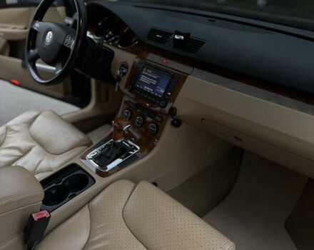 Черный Фольксваген Пассат, объемом двигателя 1.98 л и пробегом 208 тыс. км за 6200 $, фото 15 на Automoto.ua