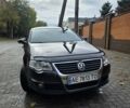 Фольксваген Пассат 2006 в Кривом Роге на Automoto.ua Черный Фольксваген Пассат, объемом двигателя 2 л и пробегом 300 тыс. км за 5999 $, фото 1 на Automoto.ua
