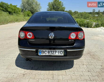Чорний Фольксваген Пассат, об'ємом двигуна 2 л та пробігом 251 тис. км за 4899 $, фото 13 на Automoto.ua