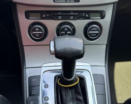 Черный Фольксваген Пассат, объемом двигателя 2 л и пробегом 251 тыс. км за 4800 $, фото 15 на Automoto.ua