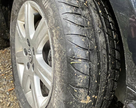 Черный Фольксваген Пассат, объемом двигателя 2 л и пробегом 260 тыс. км за 6500 $, фото 20 на Automoto.ua