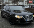 Черный Фольксваген Пассат, объемом двигателя 2 л и пробегом 270 тыс. км за 4600 $, фото 1 на Automoto.ua