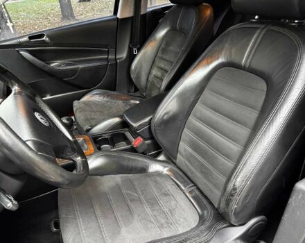 Чорний Фольксваген Пассат, об'ємом двигуна 2 л та пробігом 266 тис. км за 5290 $, фото 11 на Automoto.ua