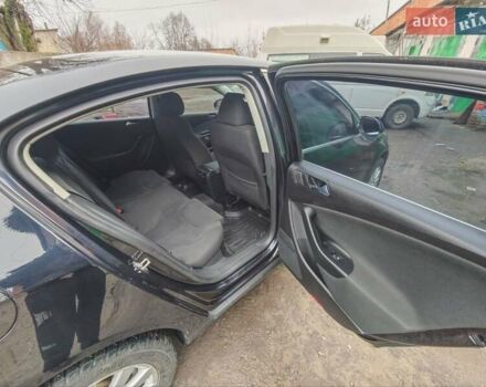 Чорний Фольксваген Пассат, об'ємом двигуна 2 л та пробігом 112 тис. км за 6950 $, фото 36 на Automoto.ua