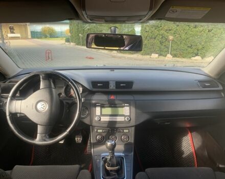 Чорний Фольксваген Пассат, об'ємом двигуна 2 л та пробігом 267 тис. км за 4800 $, фото 20 на Automoto.ua