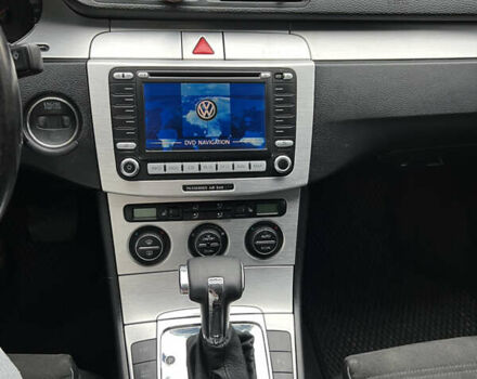 Чорний Фольксваген Пассат, об'ємом двигуна 2 л та пробігом 305 тис. км за 7550 $, фото 14 на Automoto.ua