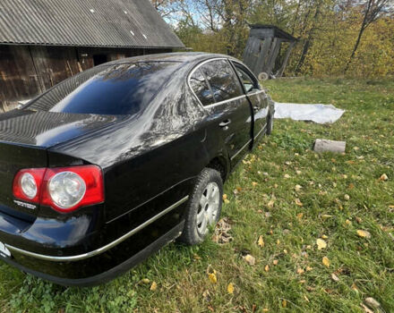 Фольксваген Пассат 2006 в Косове на Automoto.ua Черный Фольксваген Пассат, объемом двигателя 2 л и пробегом 336 тыс. км за 3300 $, фото 1 на Automoto.ua