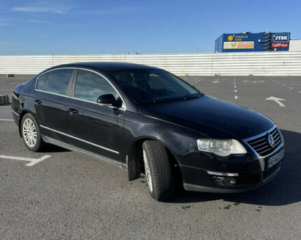 Фольксваген Пассат 2006 в Трускавце на Automoto.ua Черный Фольксваген Пассат, объемом двигателя 3.19 л и пробегом 121 тыс. км за 7300 $, фото 7 на Automoto.ua