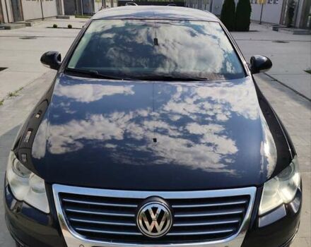 Чорний Фольксваген Пассат, об'ємом двигуна 3.2 л та пробігом 170 тис. км за 6900 $, фото 5 на Automoto.ua