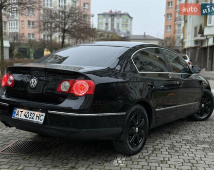 Черный Фольксваген Пассат, объемом двигателя 2 л и пробегом 270 тыс. км за 4600 $, фото 2 на Automoto.ua