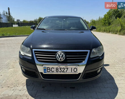 Чорний Фольксваген Пассат, об'ємом двигуна 2 л та пробігом 251 тис. км за 4899 $, фото 5 на Automoto.ua