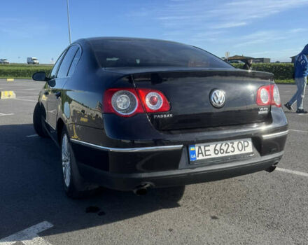 Фольксваген Пассат 2006 в Трускавце на Automoto.ua Черный Фольксваген Пассат, объемом двигателя 3.19 л и пробегом 121 тыс. км за 7300 $, фото 13 на Automoto.ua