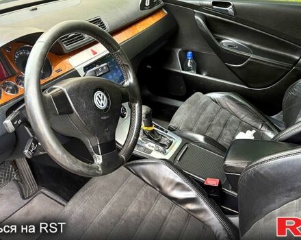 Чорний Фольксваген Пассат, об'ємом двигуна 2 л та пробігом 263 тис. км за 6200 $, фото 6 на Automoto.ua