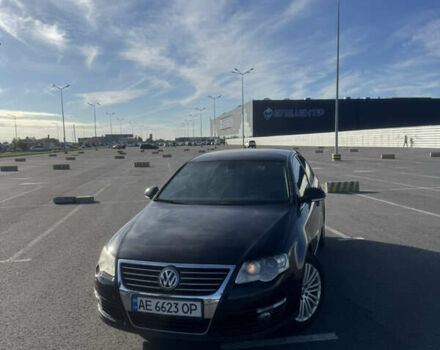 Фольксваген Пассат 2006 в Трускавце на Automoto.ua Черный Фольксваген Пассат, объемом двигателя 3.19 л и пробегом 121 тыс. км за 7300 $, фото 4 на Automoto.ua