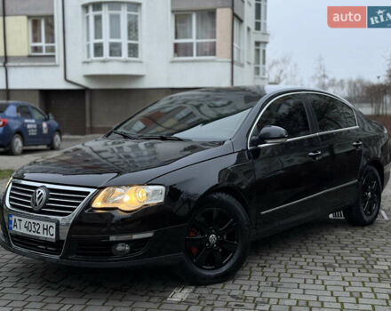 Черный Фольксваген Пассат, объемом двигателя 2 л и пробегом 270 тыс. км за 4600 $, фото 22 на Automoto.ua