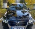 Черный Фольксваген Пассат, объемом двигателя 1.97 л и пробегом 256 тыс. км за 6500 $, фото 2 на Automoto.ua