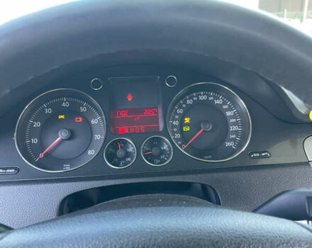 Черный Фольксваген Пассат, объемом двигателя 1.98 л и пробегом 208 тыс. км за 6700 $, фото 26 на Automoto.ua