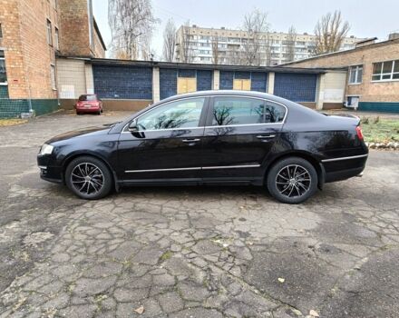 Черный Фольксваген Пассат, объемом двигателя 2 л и пробегом 266 тыс. км за 4950 $, фото 7 на Automoto.ua