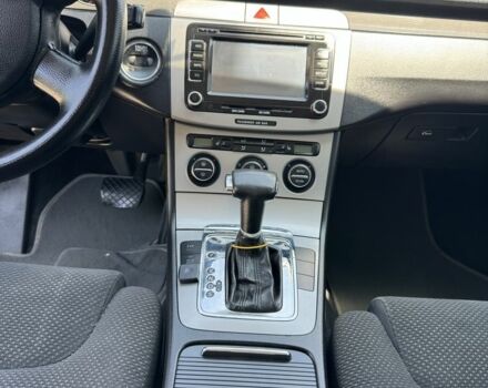 Черный Фольксваген Пассат, объемом двигателя 2 л и пробегом 251 тыс. км за 4800 $, фото 16 на Automoto.ua