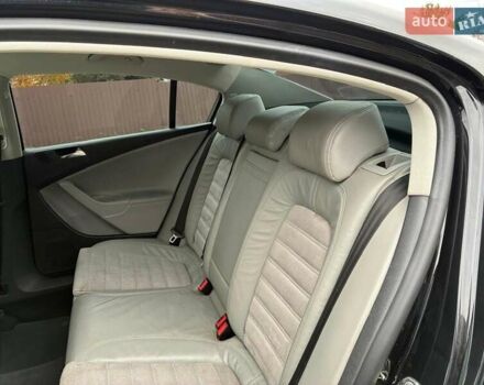 Черный Фольксваген Пассат, объемом двигателя 1.6 л и пробегом 224 тыс. км за 6200 $, фото 15 на Automoto.ua