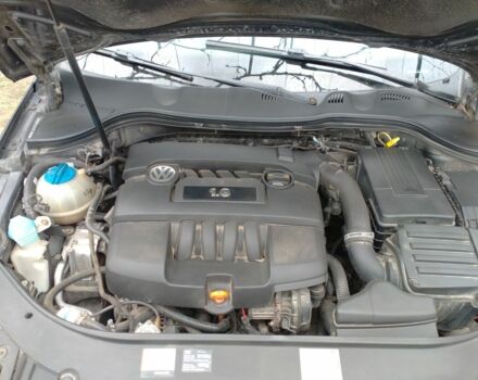 Чорний Фольксваген Пассат, об'ємом двигуна 1.6 л та пробігом 320 тис. км за 4699 $, фото 5 на Automoto.ua