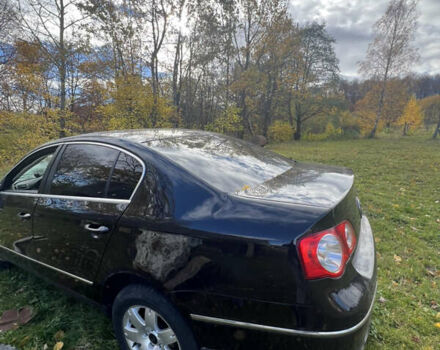 Фольксваген Пассат 2006 в Косове на Automoto.ua Черный Фольксваген Пассат, объемом двигателя 2 л и пробегом 336 тыс. км за 3300 $, фото 2 на Automoto.ua