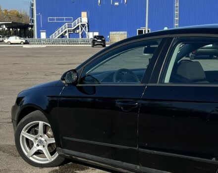 Чорний Фольксваген Пассат, об'ємом двигуна 1.9 л та пробігом 366 тис. км за 3250 $, фото 6 на Automoto.ua