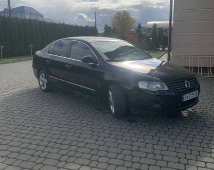 Чорний Фольксваген Пассат, об'ємом двигуна 2 л та пробігом 267 тис. км за 4800 $, фото 5 на Automoto.ua