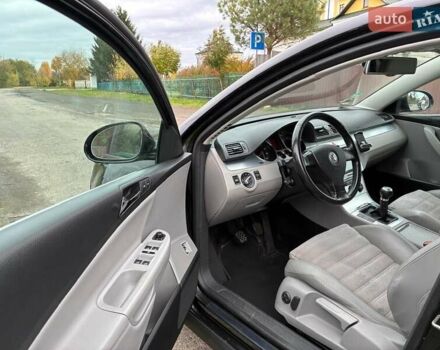 Фольксваген Пассат 2006 в Луцке на Automoto.ua Черный Фольксваген Пассат, объемом двигателя 1.6 л и пробегом 224 тыс. км за 6550 $, фото 38 на Automoto.ua