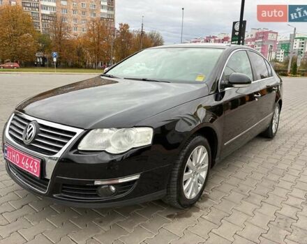 Фольксваген Пассат 2006 в Луцке на Automoto.ua Черный Фольксваген Пассат, объемом двигателя 1.6 л и пробегом 224 тыс. км за 6550 $, фото 39 на Automoto.ua
